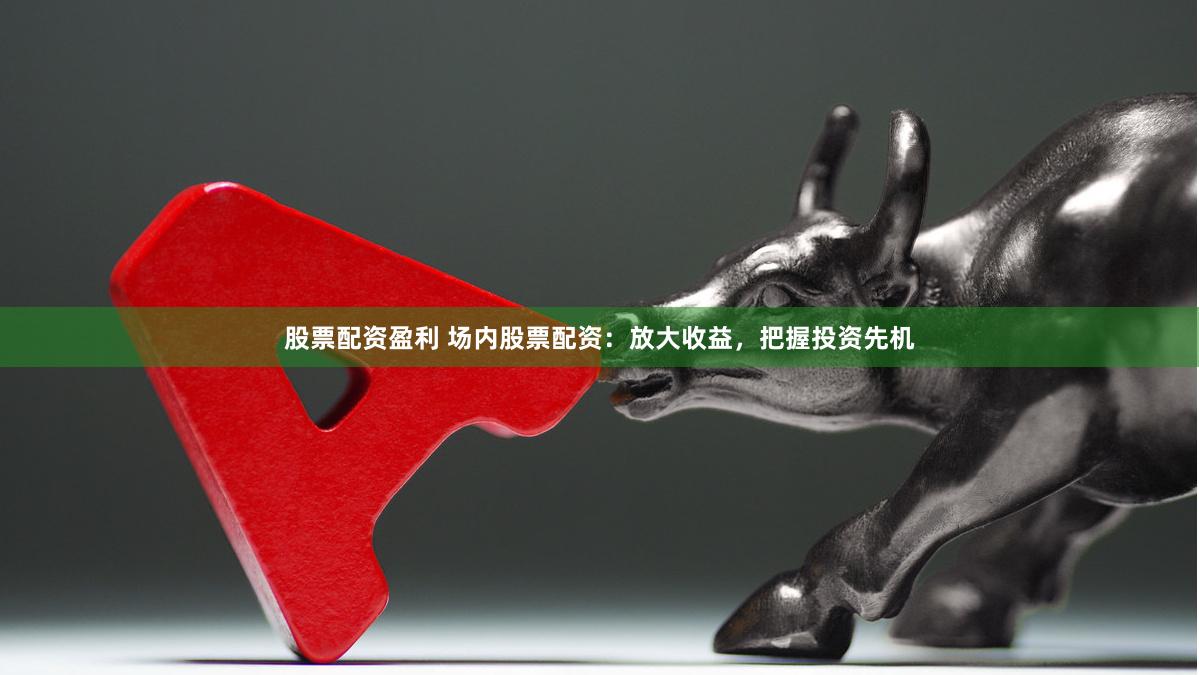 股票配资盈利 场内股票配资：放大收益，把握投资先机