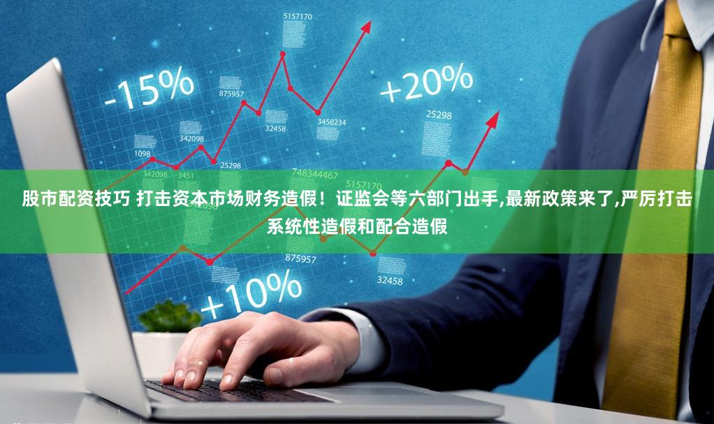 股市配资技巧 打击资本市场财务造假！证监会等六部门出手,最新政策来了,严厉打击系统性造假和配合造假