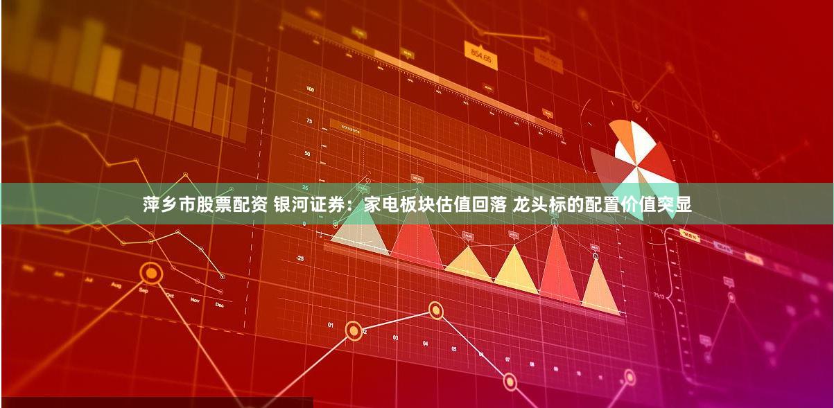 萍乡市股票配资 银河证券：家电板块估值回落 龙头标的配置价值突显