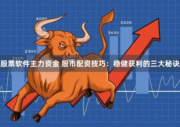 股票软件主力资金 股市配资技巧：稳健获利的三大秘诀