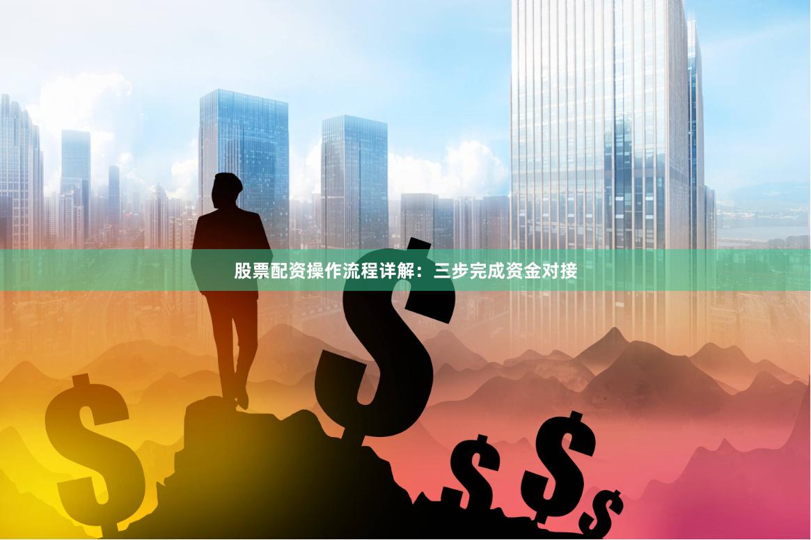 股票配资操作流程详解：三步完成资金对接