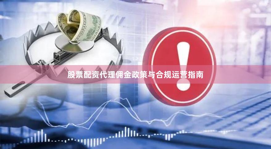 股票配资代理佣金政策与合规运营指南