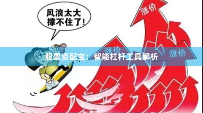 股票资配宝：智能杠杆工具解析