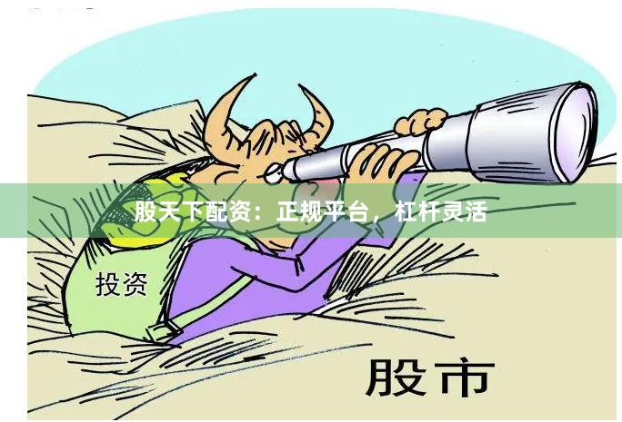 股天下配资：正规平台，杠杆灵活