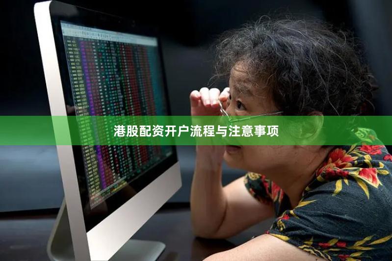 港股配资开户流程与注意事项